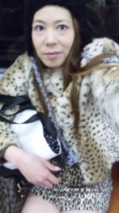 吹雪で、大変だね。