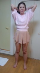 ピンクファッション