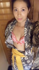 料理教室の後は、温泉に行きました。