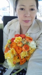 今から、帰ります。