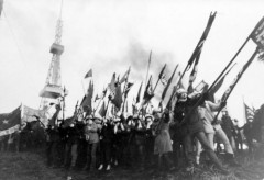 『解散戦争』をした