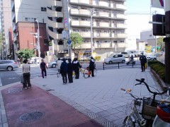 遂に捉えた！大阪JKの恐るべき美意識