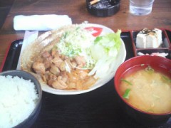 巨乳と血まみれ…