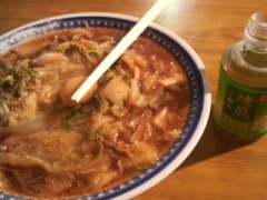 奈良県天理市某スーパーの駐車場