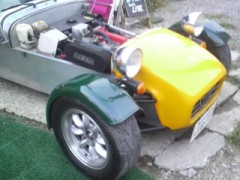 超！衝動買い！車買った(笑)