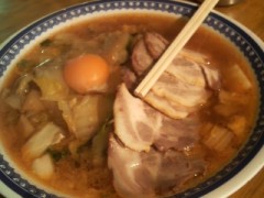 ◎ーメン、美味いよね