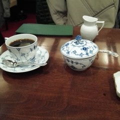 Re: 新橋の喫茶店
