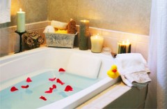 【お題日記】オススメお風呂アイテム・入浴法