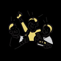 【お題日記】今月どれくらい飲み会ある？