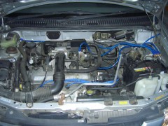 エンジンルーム