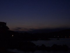 早起き（でも、これから寝るけど）