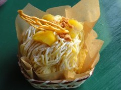 あなたが見つけた秋の味覚♪　それは・・・スイーツｗ