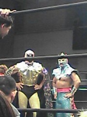 東京～プロレス観戦編～