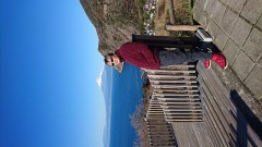 良い天気だけど