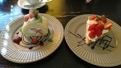 いちごちゃんの季節