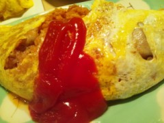 私の、一番好きな食べ物