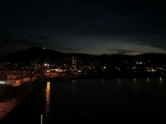 【お題日記】オススメの夜景スポット