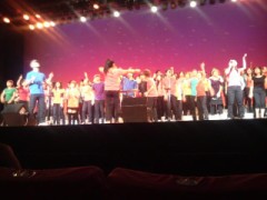 ゴスペルライブ♪