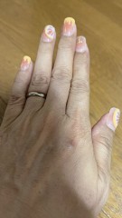 ネイル変えました