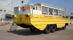 水陸両用車