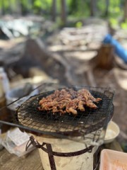 プライベートキャンプ場