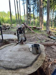 プライベートキャンプ場