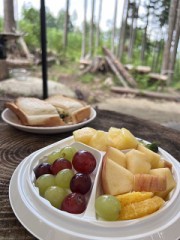 プライベートキャンプ場