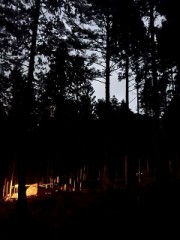 プライベートキャンプ場47