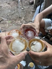 プライベートキャンプ場