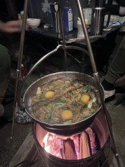 プライベートキャンプ場