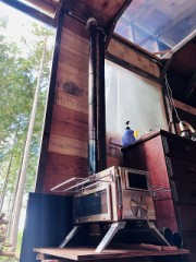 プライベートキャンプ場