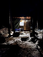 プライベートキャンプ場