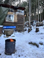 プライベートキャンプ場