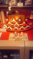 ヾ(=^▽^=) ノ　お雛様( パート２)