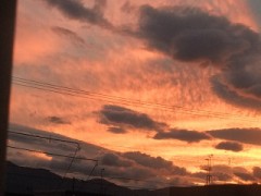 明日晴れるかな