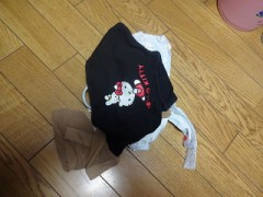 【お題日記】正しい服の脱がせ方・脱がされ方