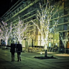 クリスマス夜景1