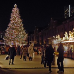 クリスマス夜景2