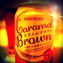 ブラウンビール