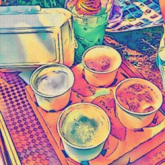 赤レンガでビール