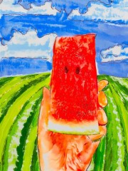 スイカノスタルジー