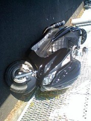 バイクいぇ～い！