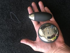 おしゃれな遠隔バイブ