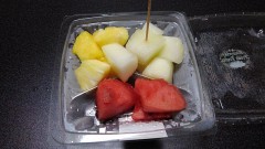 夏と言えば、すいか