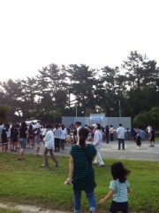 始まりました(^^)