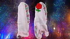 温活がないと耐えられない　in   サンタさんからのプレゼント