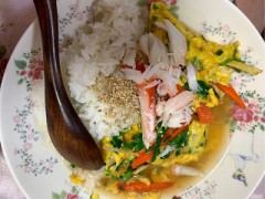 ご飯、おかず、何にでもかけたい物