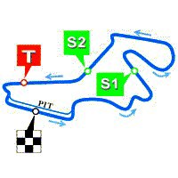 MONレースの　お詫び　ぺこ <(＿ ＿)>