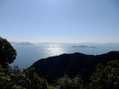 宮島弥山