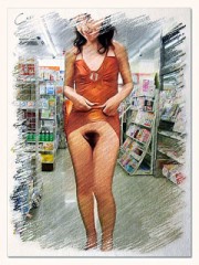 【お題日記】こんなフェチ画像が好き